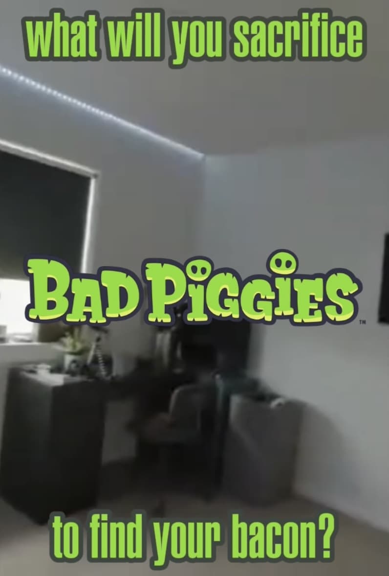 Bad Piggies: The Search for Sus