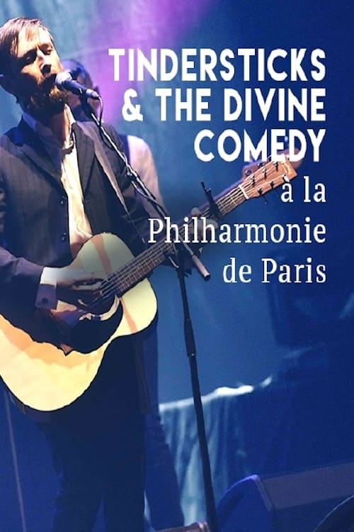 Tindersticks & The Divine Comedy Live.