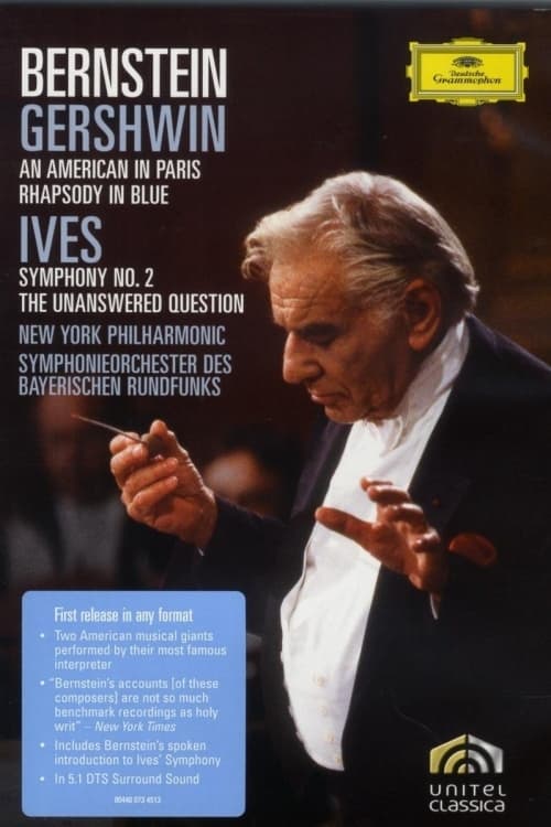 Bernstein Gerhswin & Ives