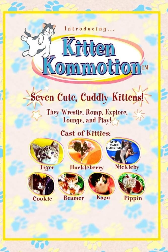 Kitten Kommotion