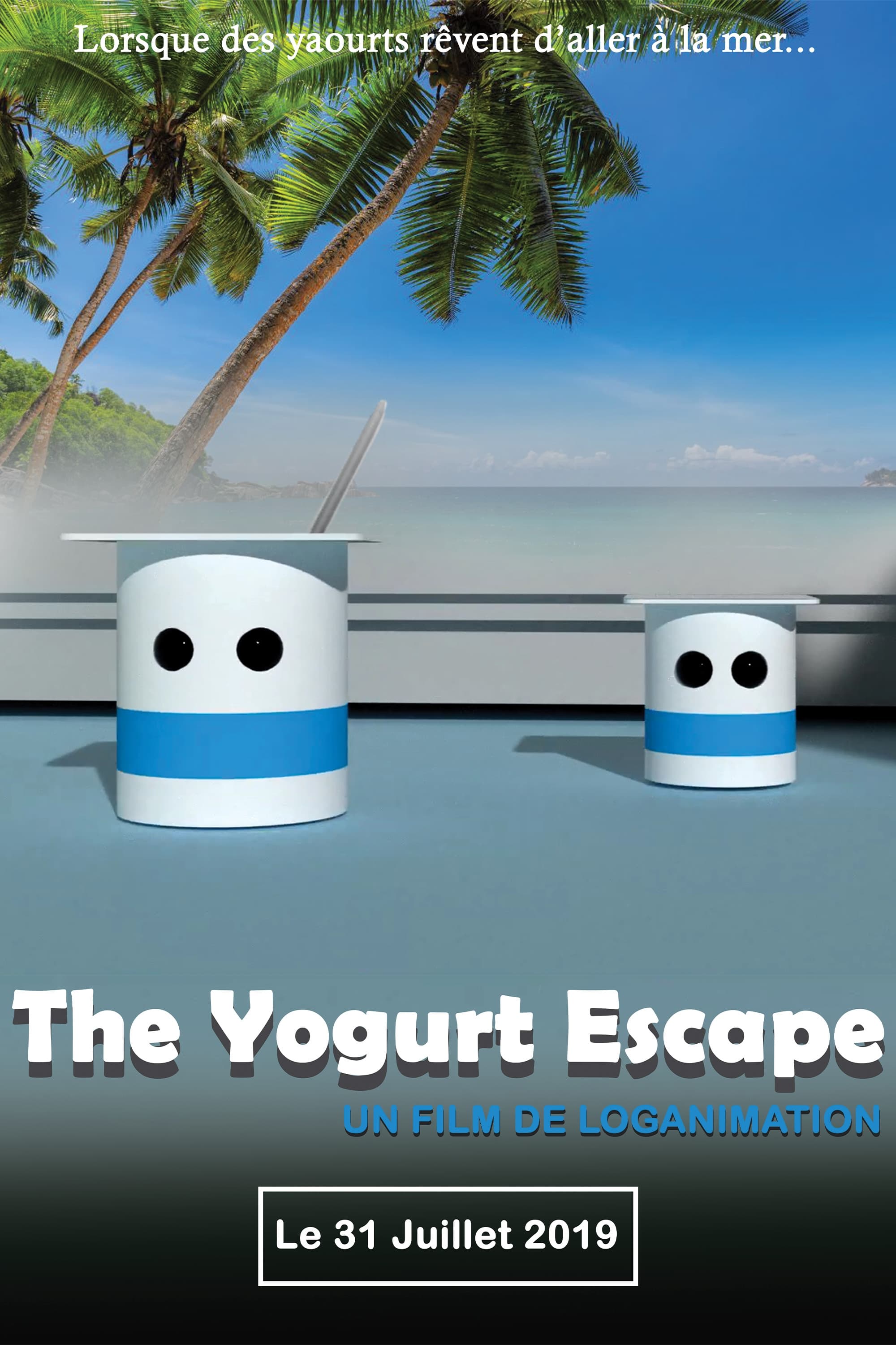 The Yogurt Escape