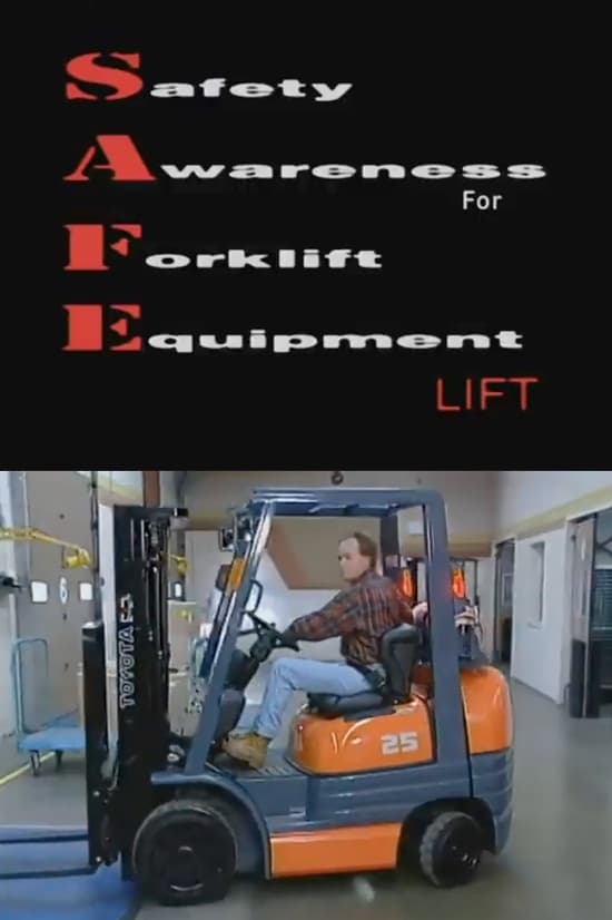 Safety Awareness for Forklift Equipment