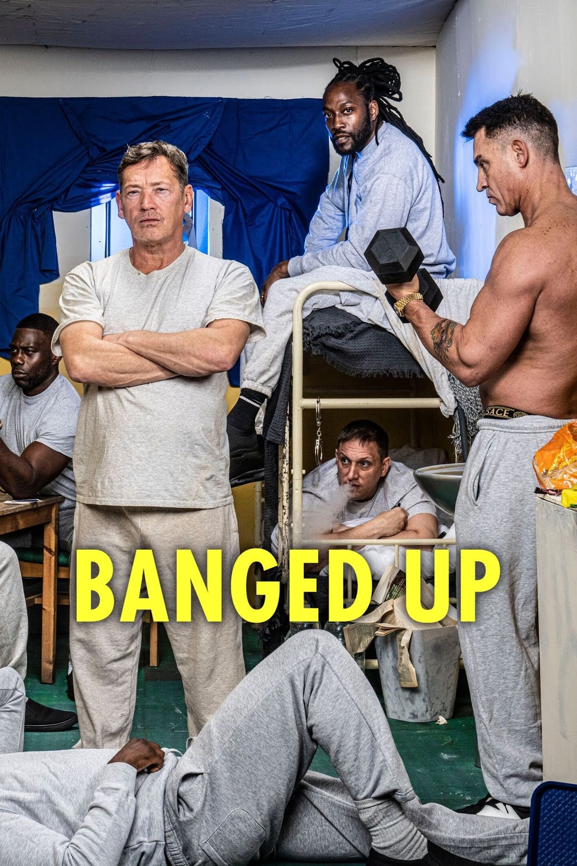 Banged Up: Stars Behind Bars