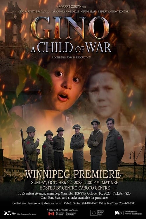 Gino: A Child of War