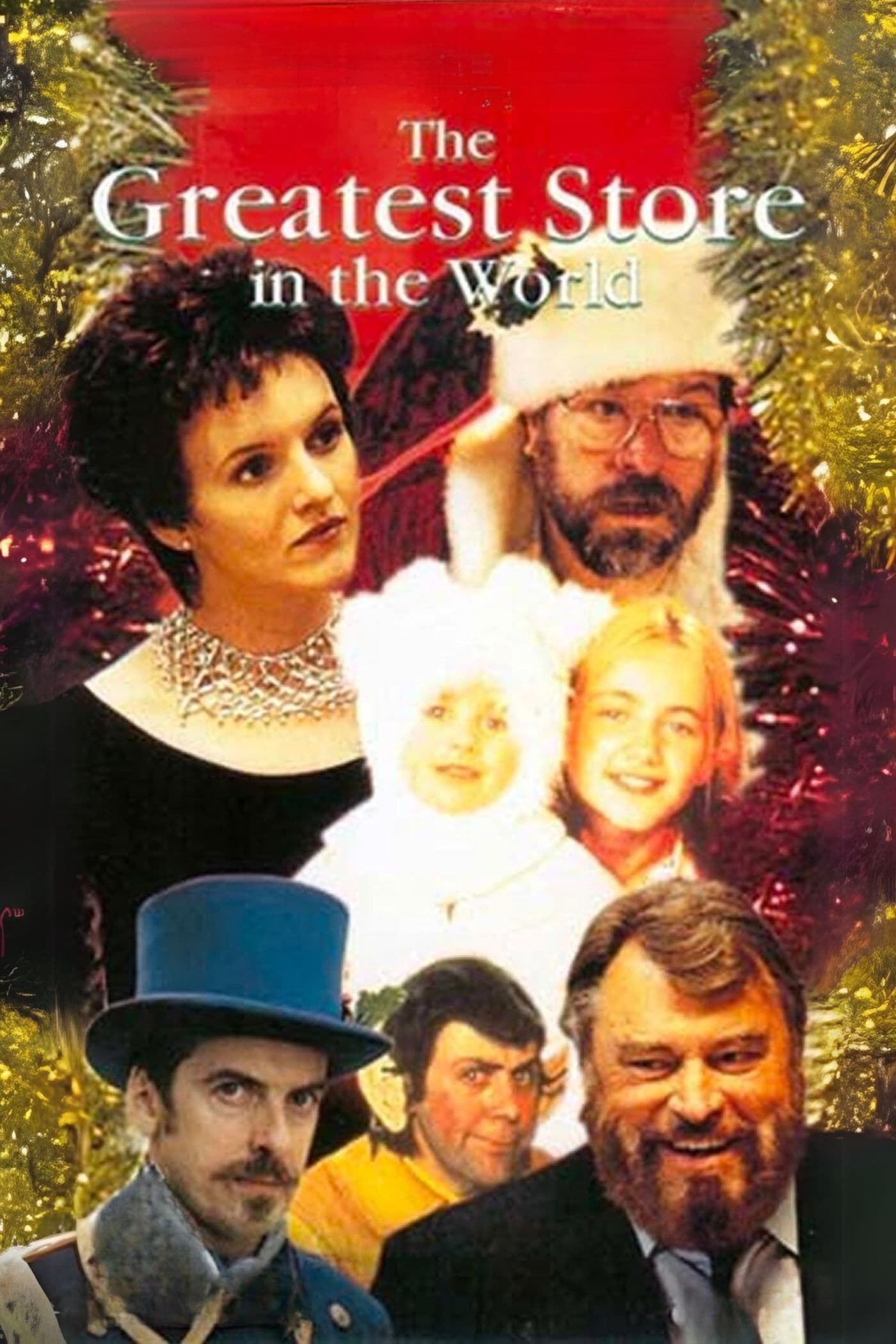 Noël dans le plus grand magasin du monde (1999)