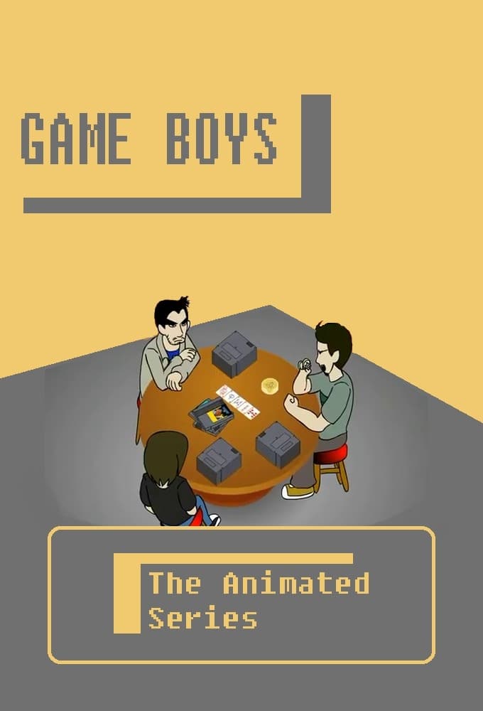 Game Boys: The Animated Series