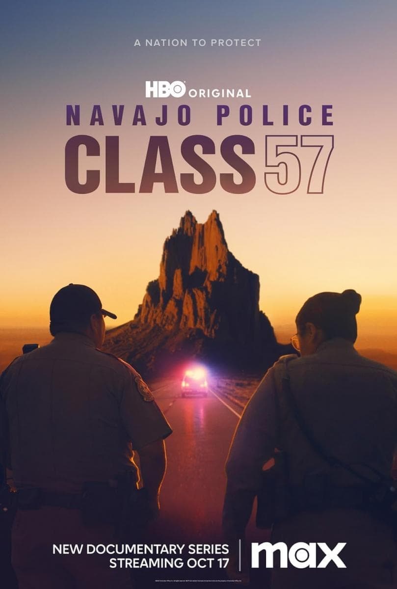 Policia de la nacion navajo Promocion 57 (2023)