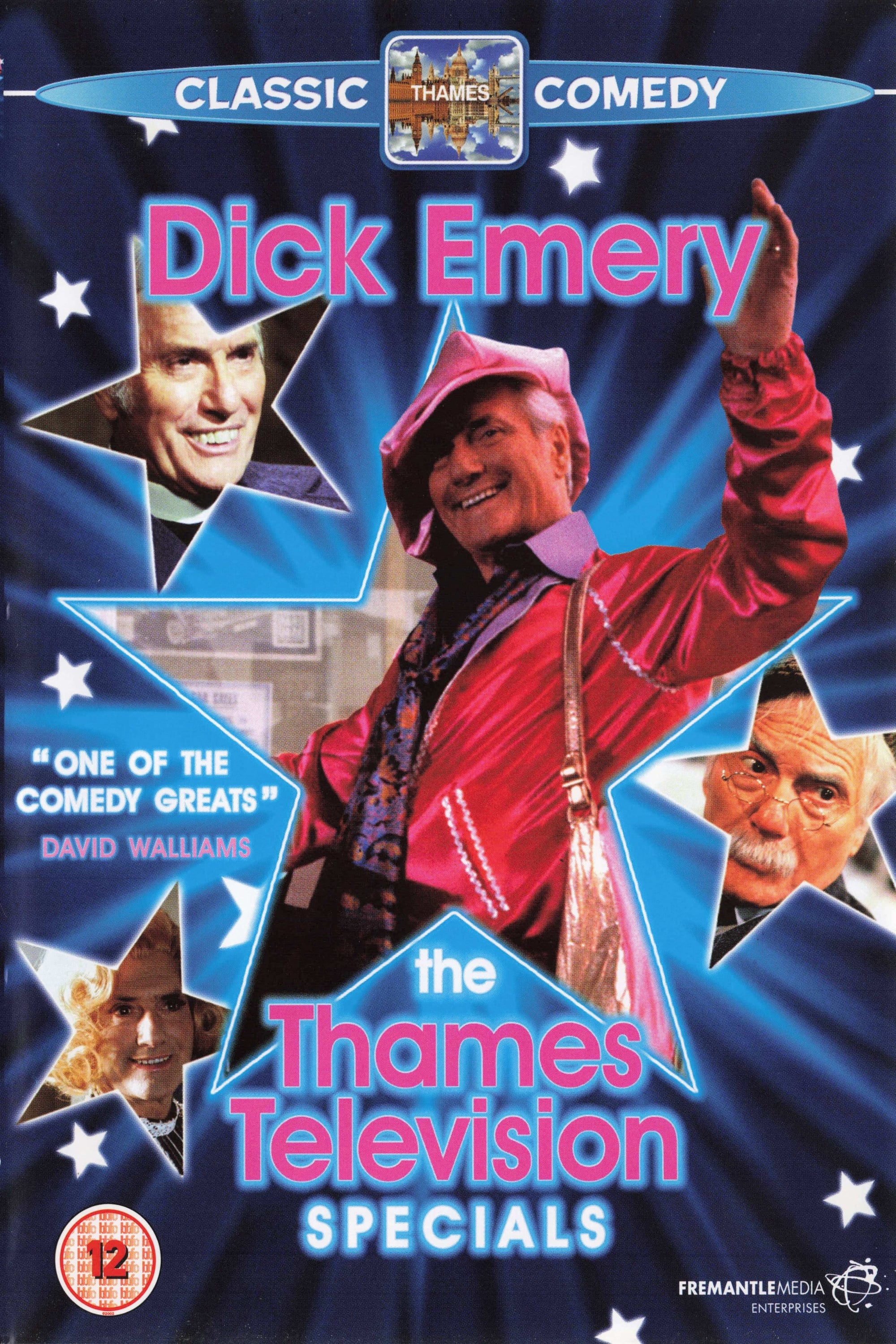 Dick Emery - The Thames Television Specials