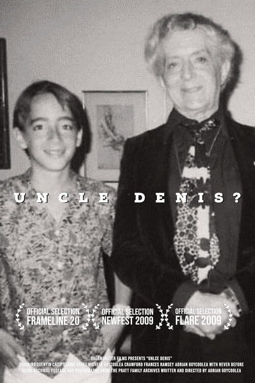 Uncle Denis?