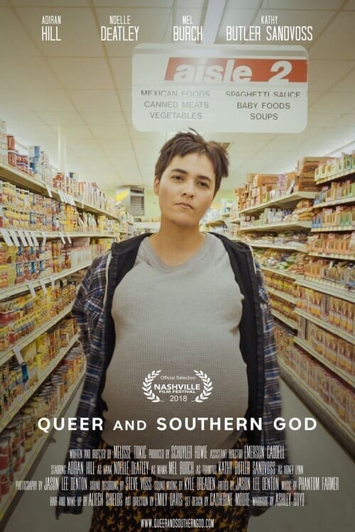 Queer and Southern God