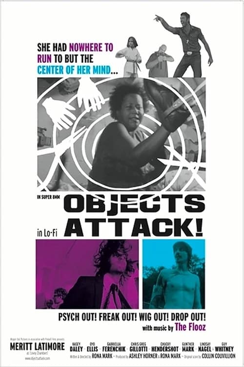 Objects Attack!