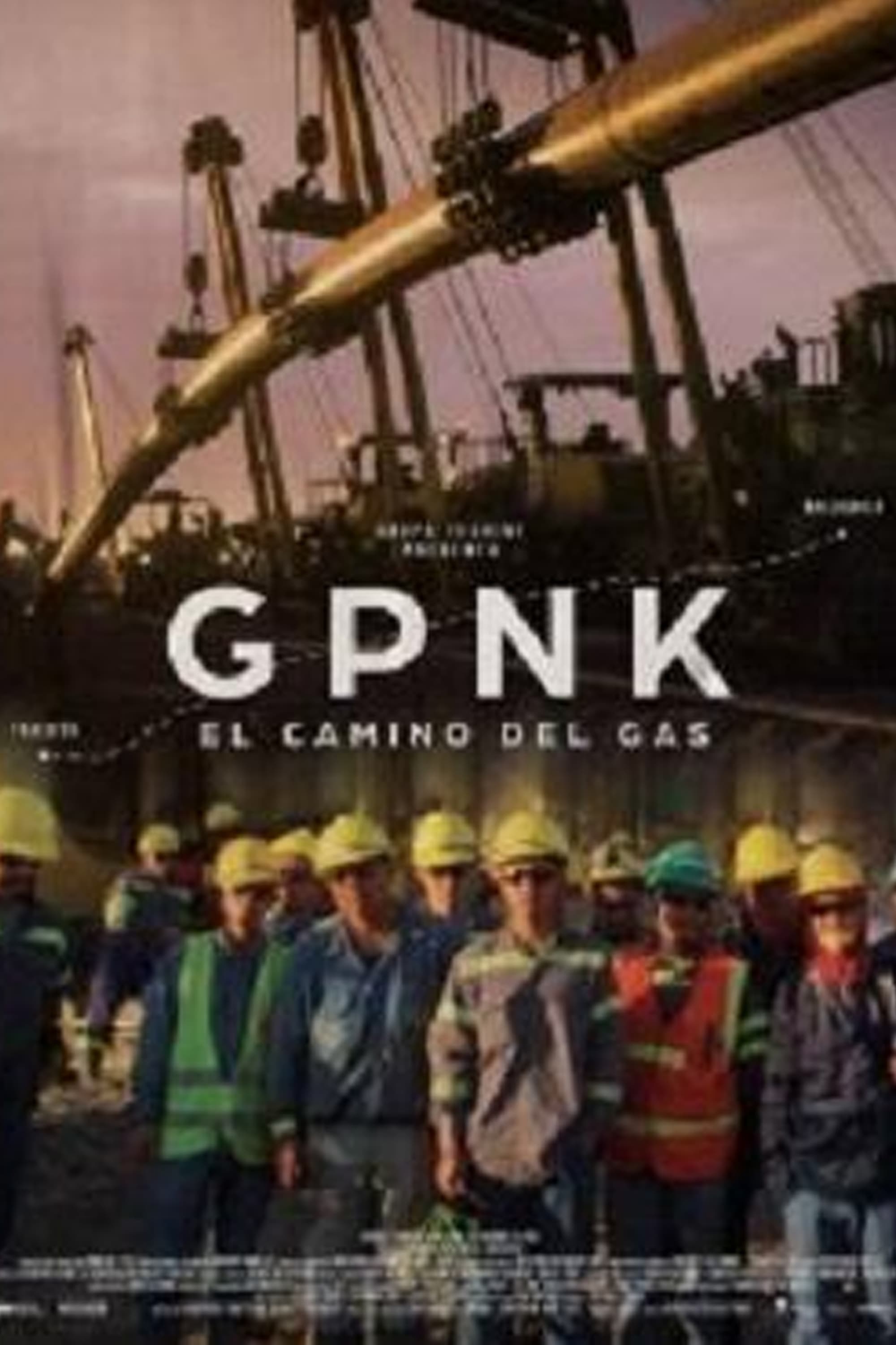GPNK - El camino del gas