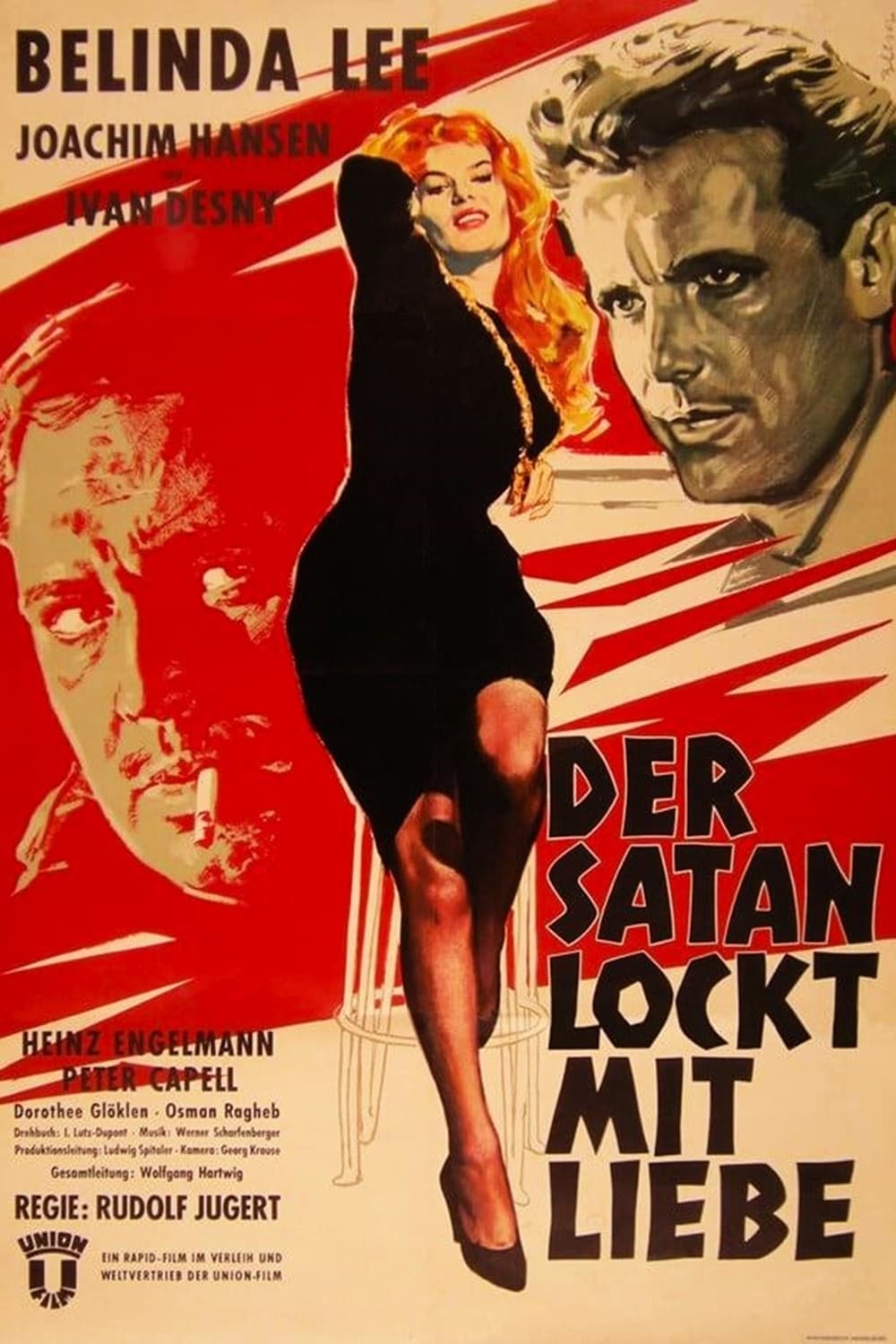 Satan Tempts with Love (1960)