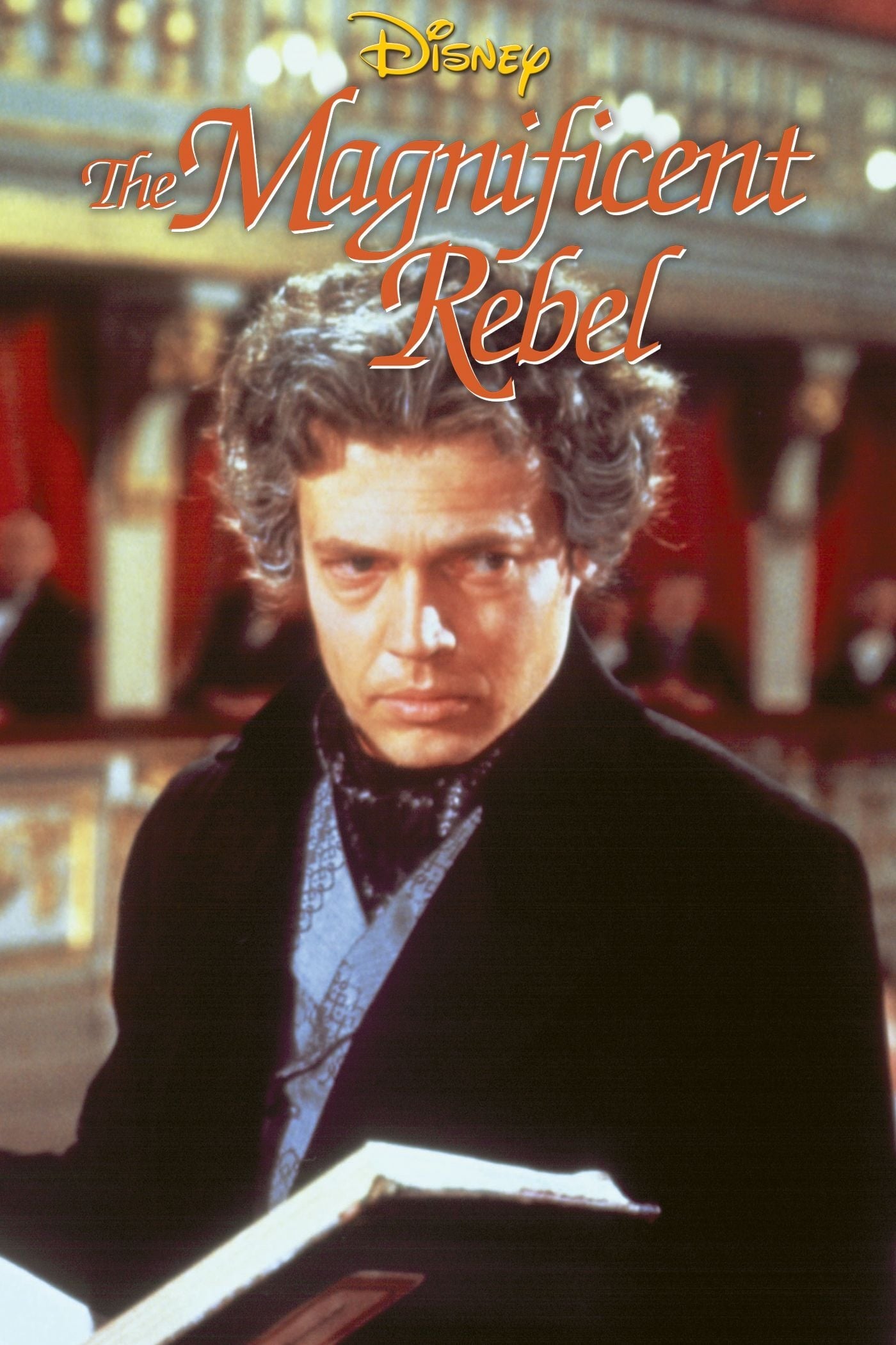 The Magnificent Rebel (1962)