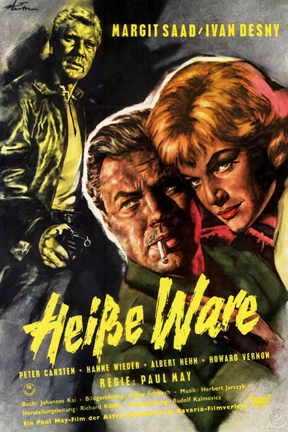 Heiße Ware (1959)
