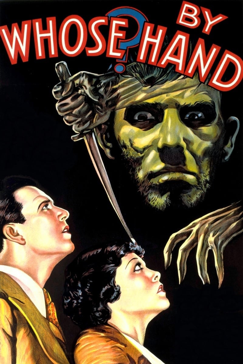 By Whose Hand? (1932)