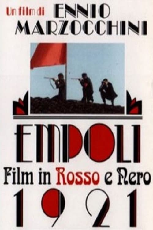 Empoli 1921 - Film in rosso e nero