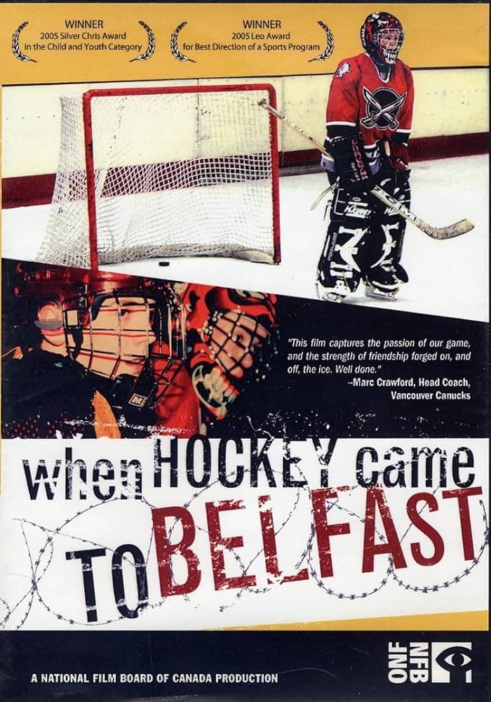 When Hockey Came to Belfast