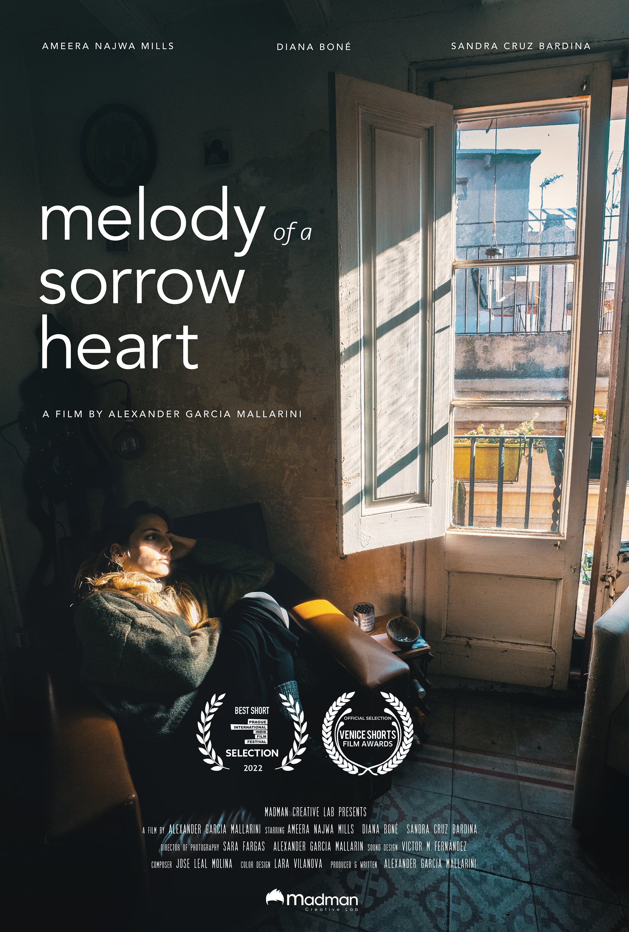 Melody of a Sorrow Heart