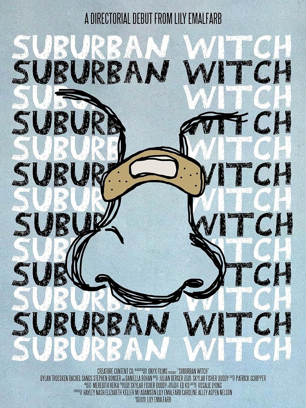 Suburban Witch