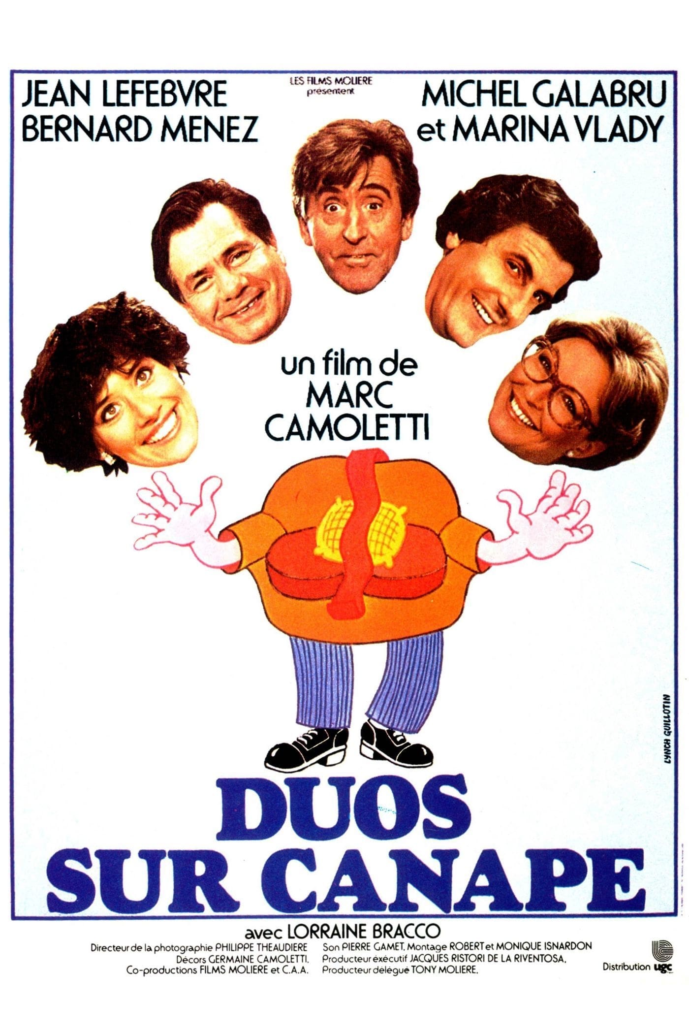 Duets on Sofa (1979)