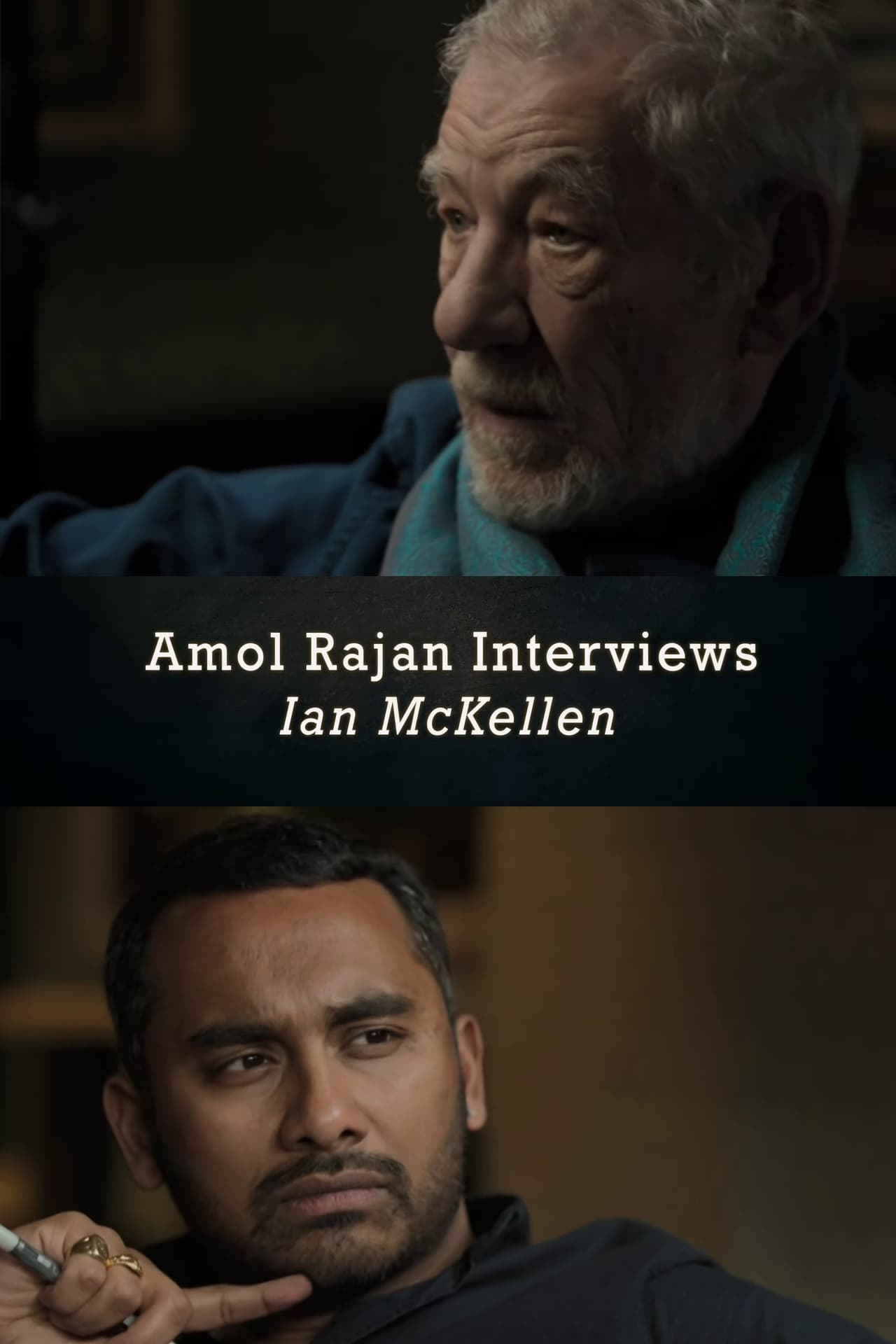 Amol Rajan Interviews Ian McKellen