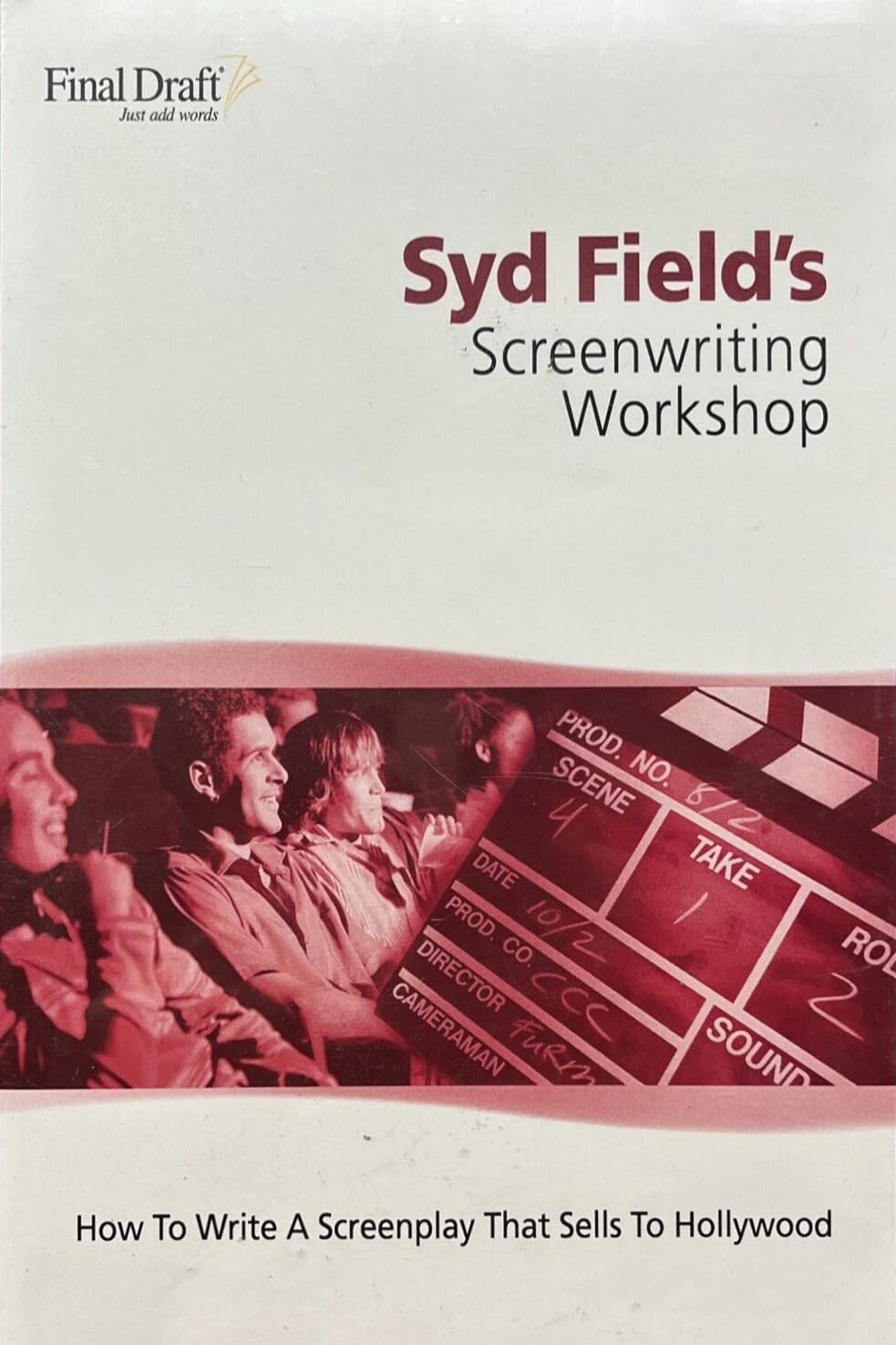 Syd Field's Screenwriting Workshop