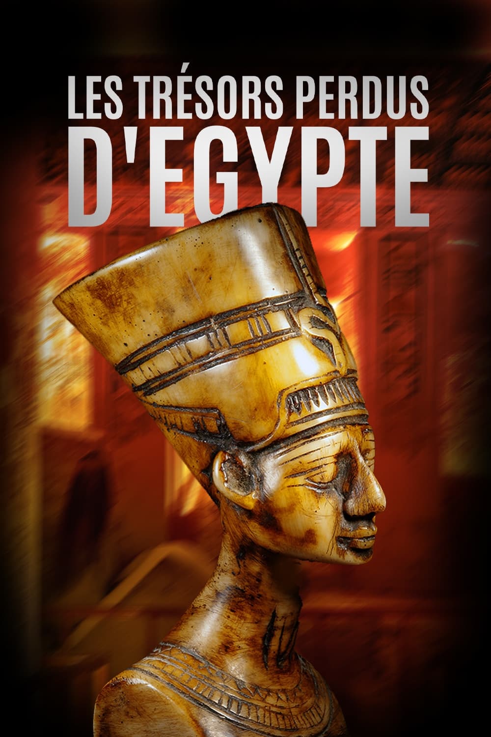 Les Trésors perdus d'Égypte
