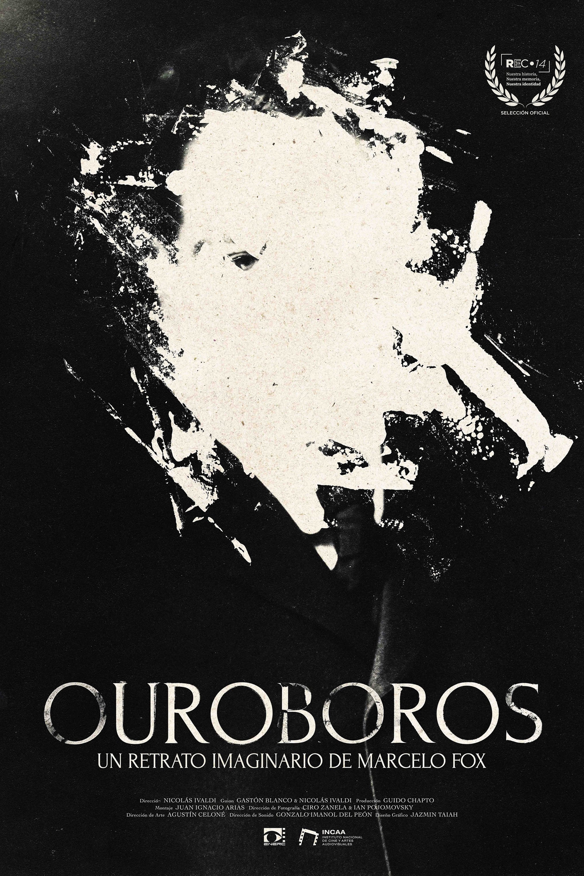 Ouroboros: un retrato imaginario de Marcelo Fox