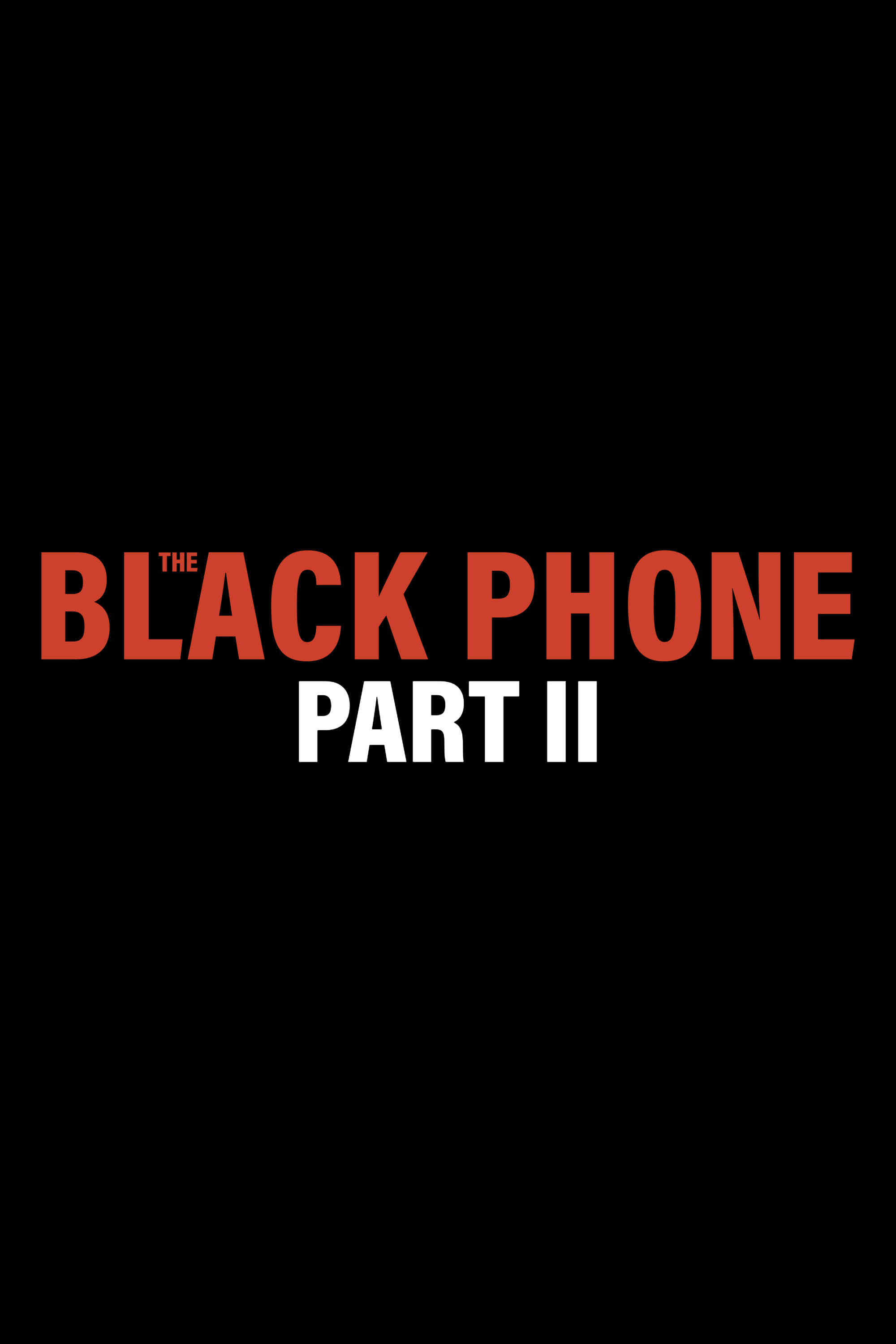 The Black Phone 2