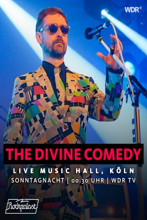 The Divine Comedy - Rockpalast 2019