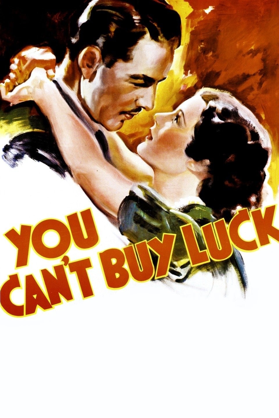 You Can't Buy Luck (1937)