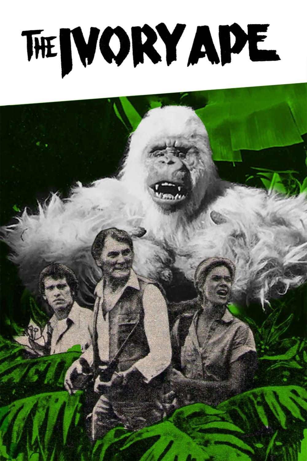 The Ivory Ape (1980)
