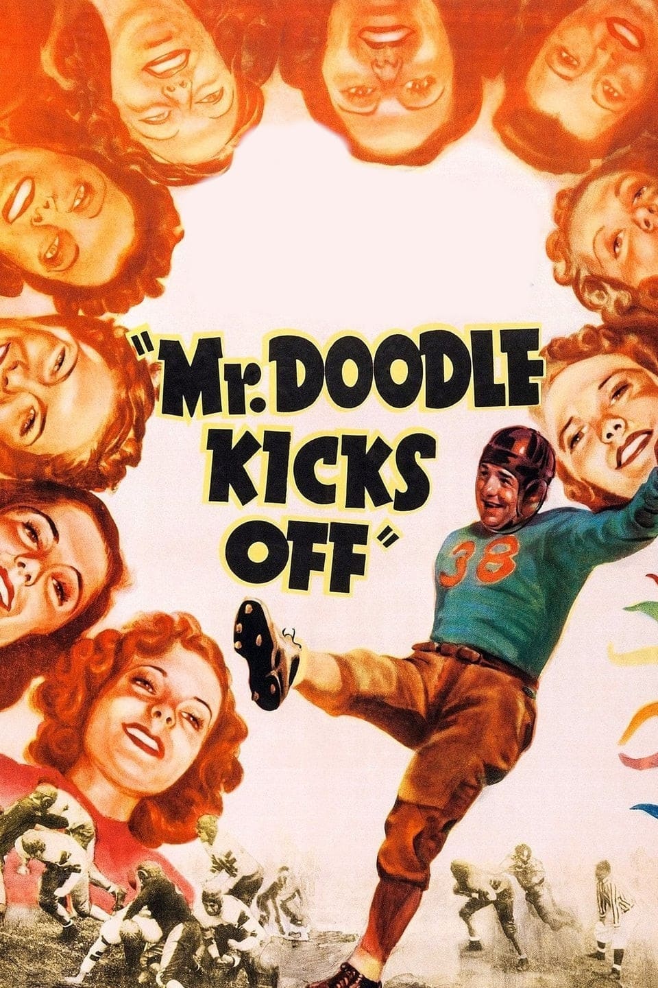 Mr. Doodle Kicks Off (1938)