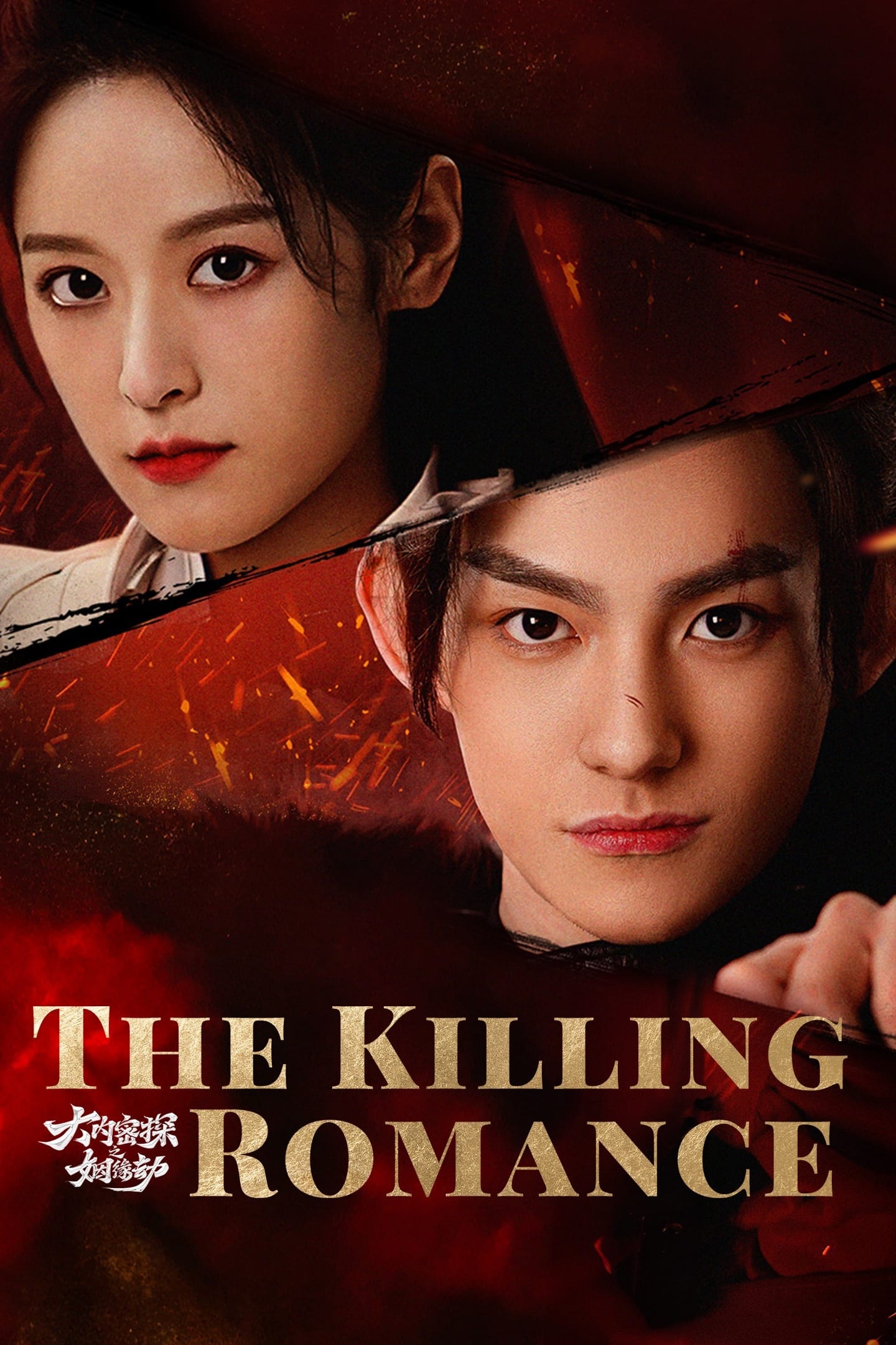 The Killing Romance