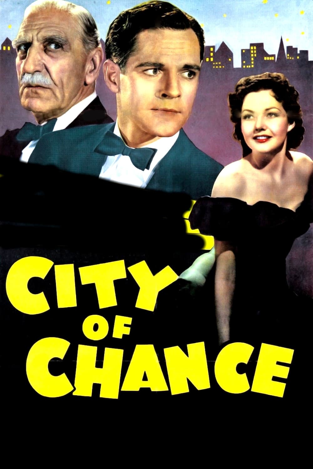City of Chance (1940)