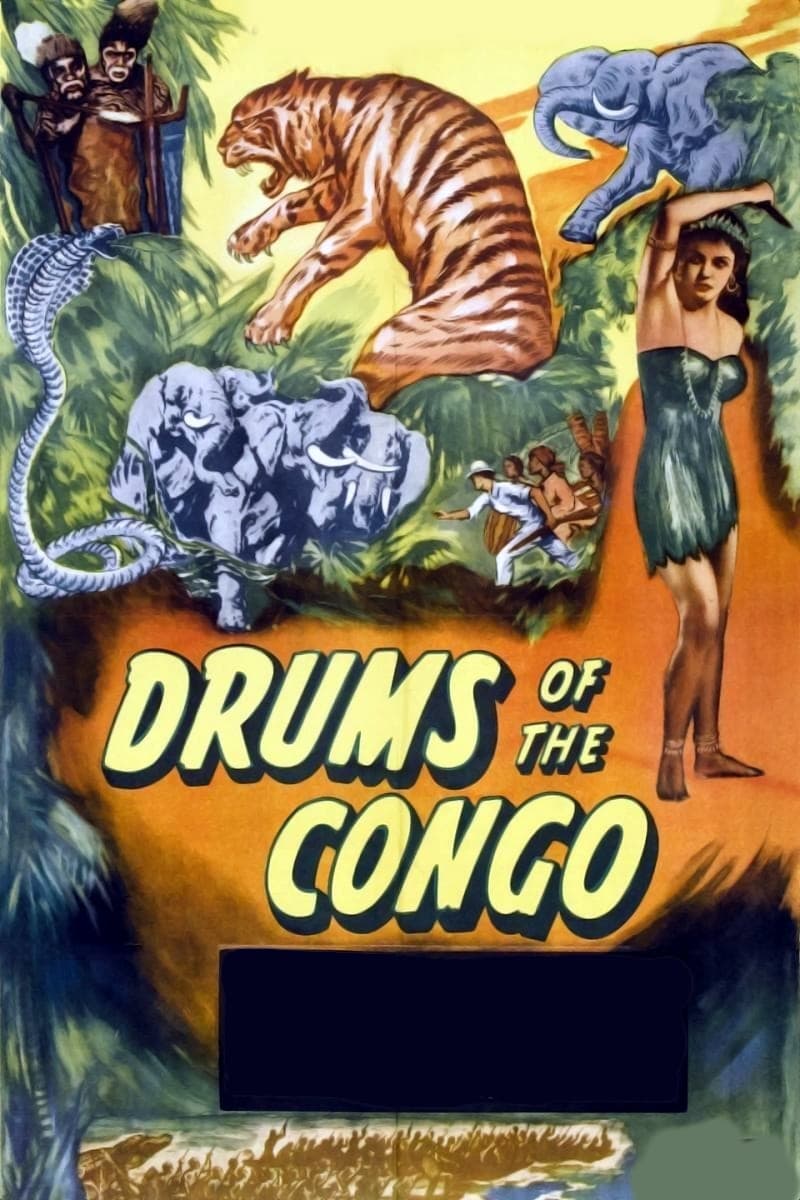 Drums of the Congo (1942)