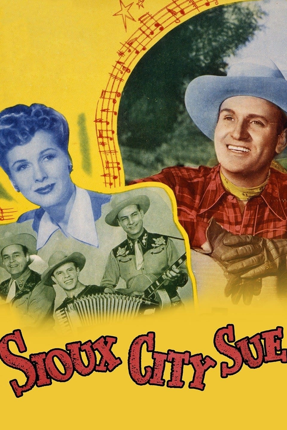 Sioux City Sue (1946)
