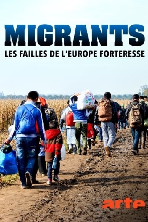Migrants, les failles de l'Europe forteresse