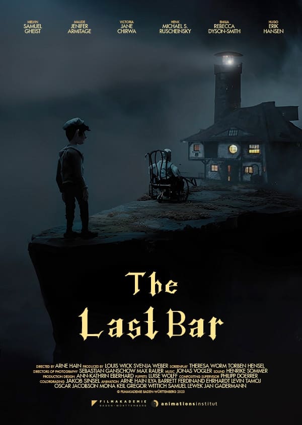 The Last Bar
