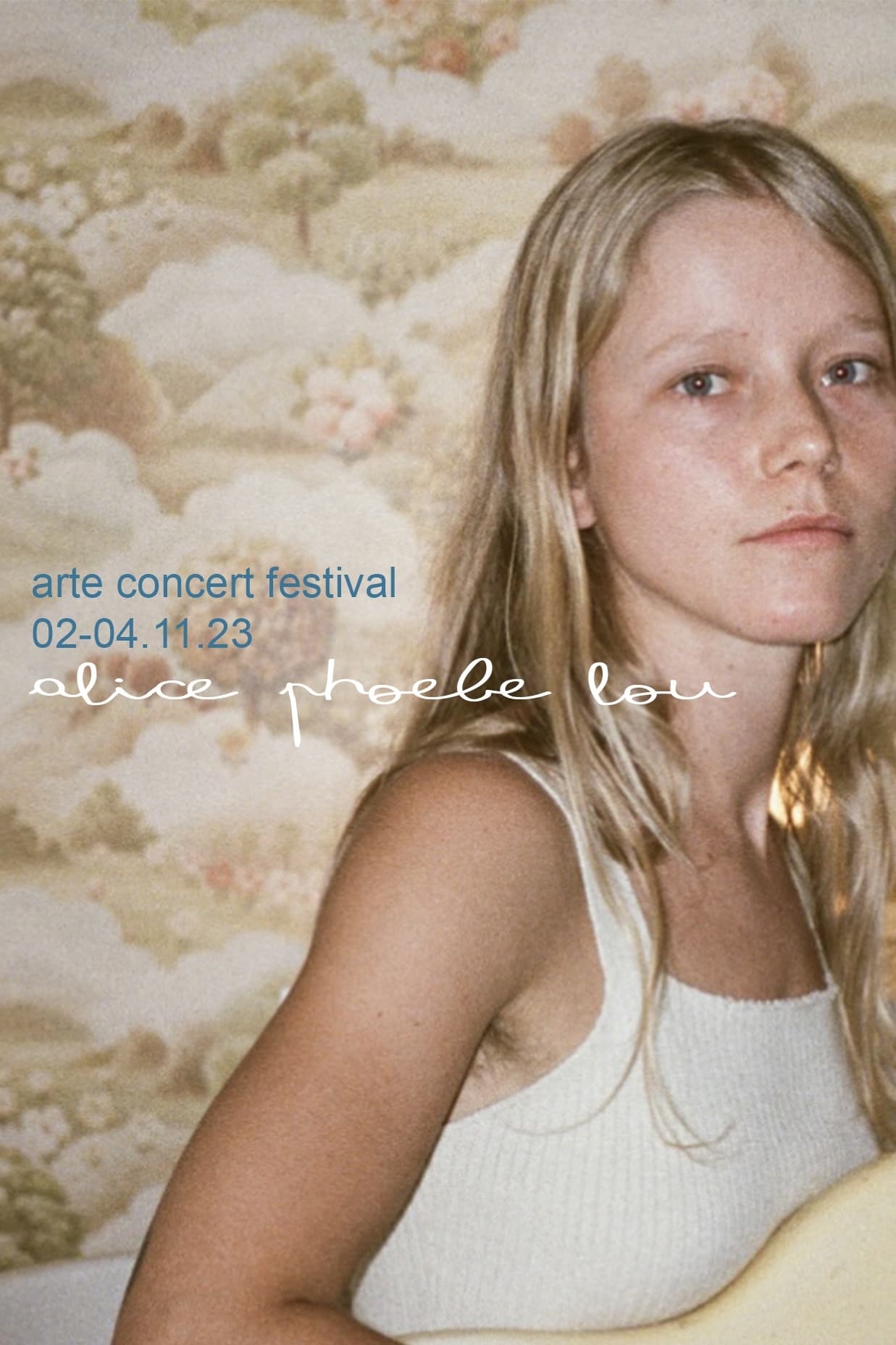 Alice Phoebe Lou - Arte Concert Festival 2023