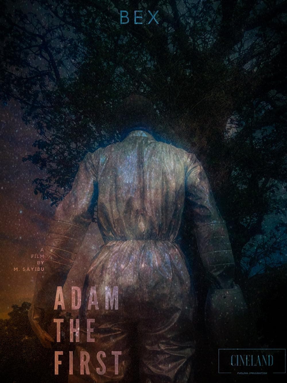 Adam the First