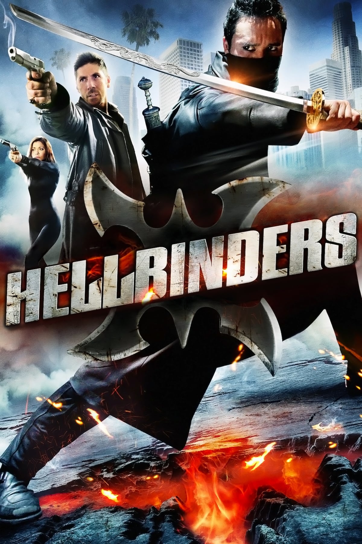 Hellbinders (2009)