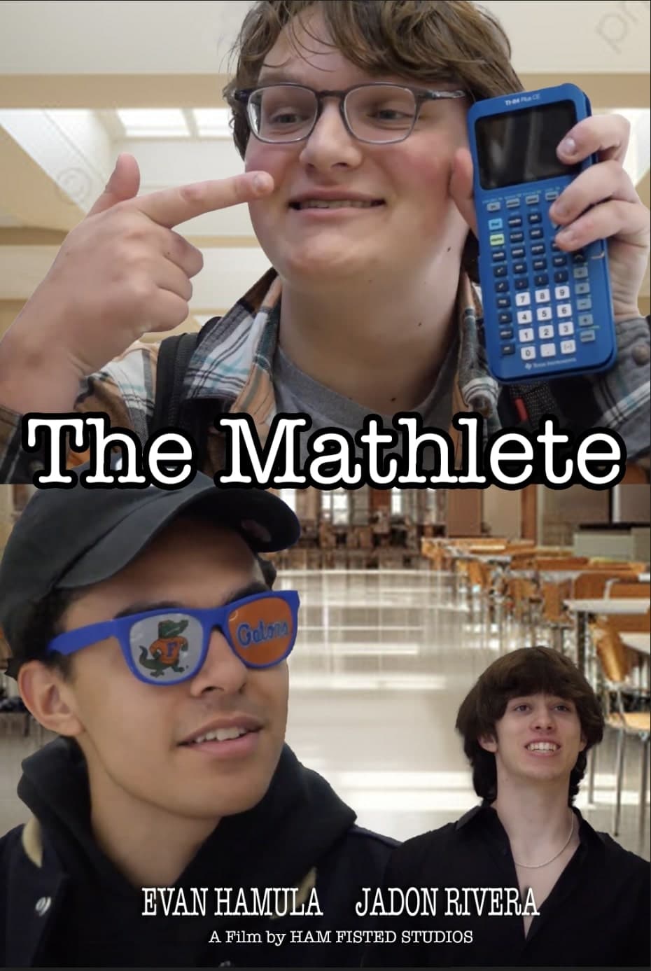 The Mathlete