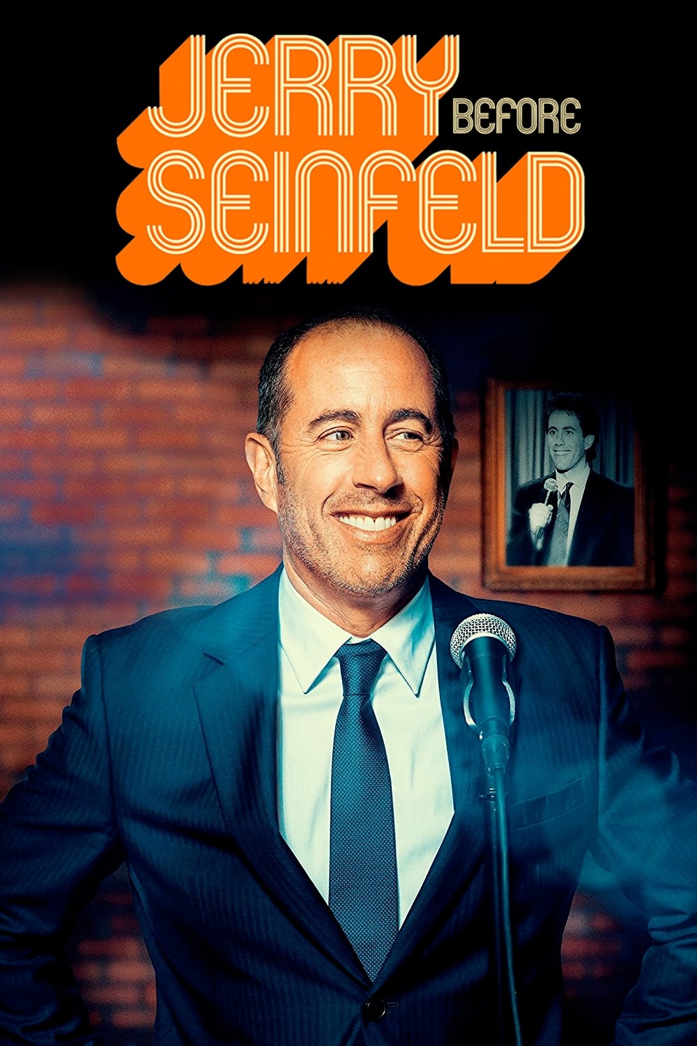 Jerry Before Seinfeld (2017)