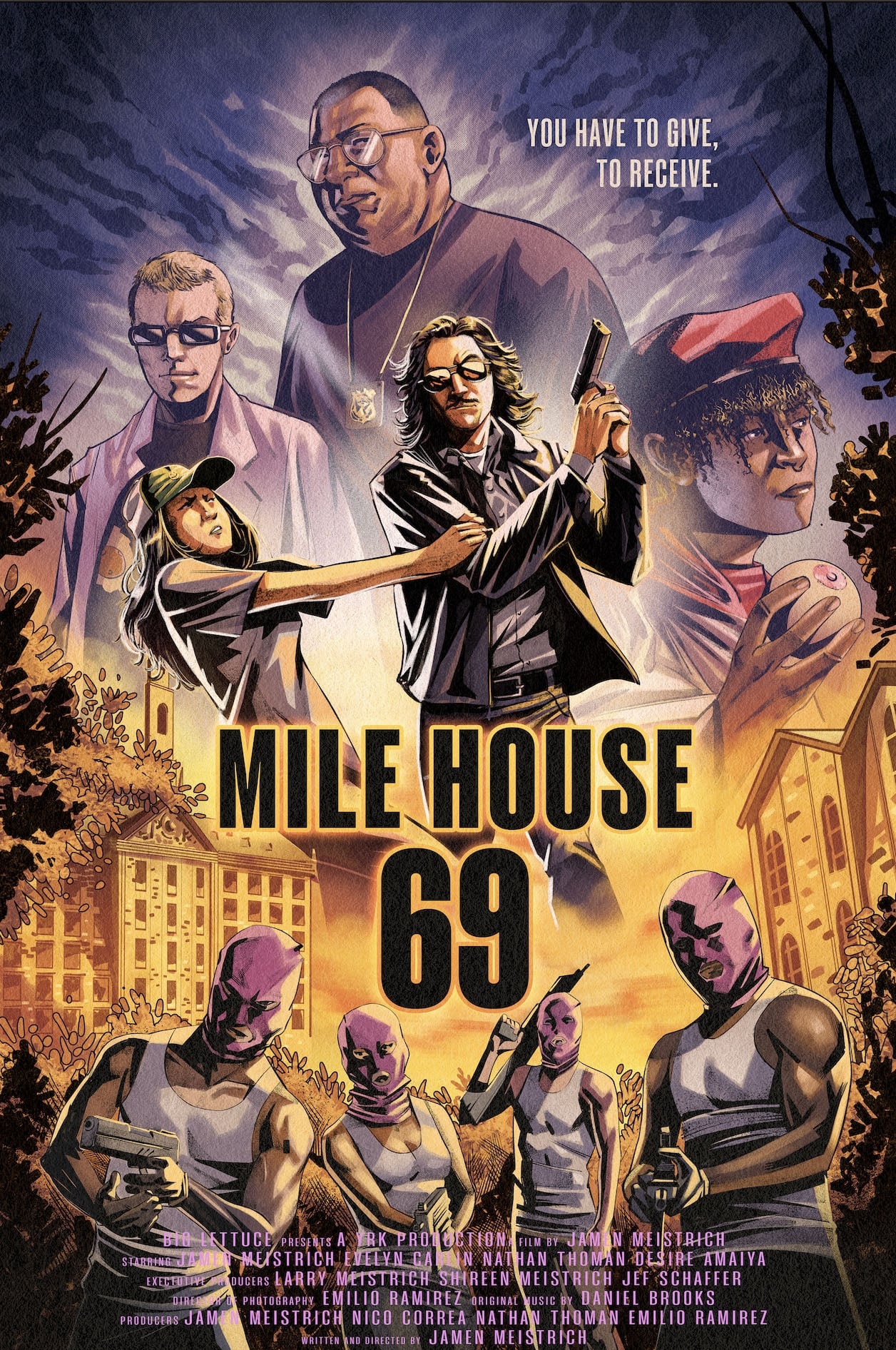 MILE House 69