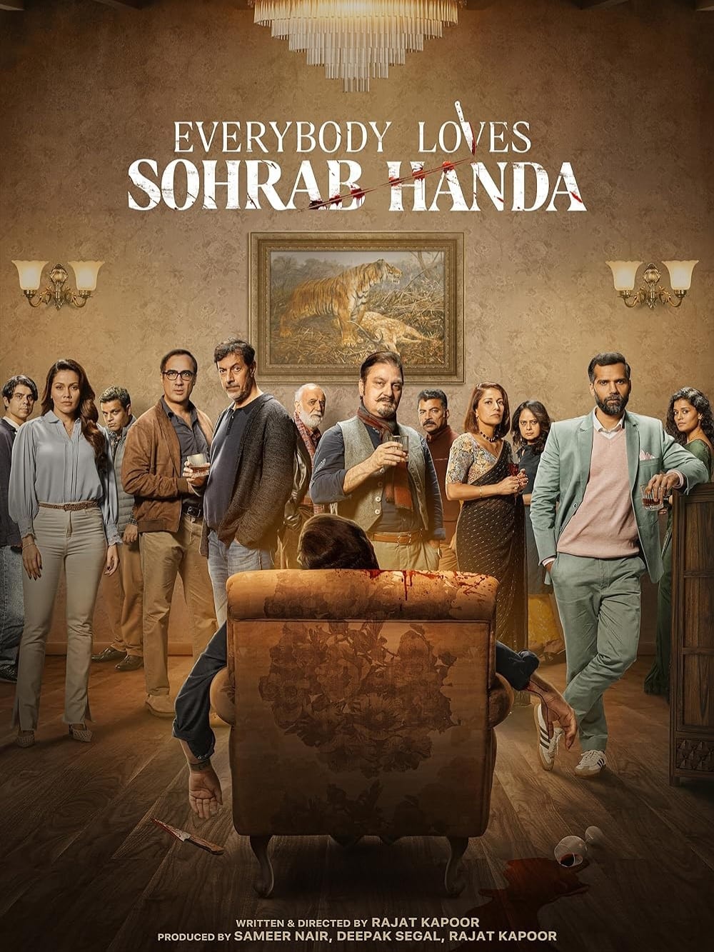 Everybody Loves Sohrab Handa