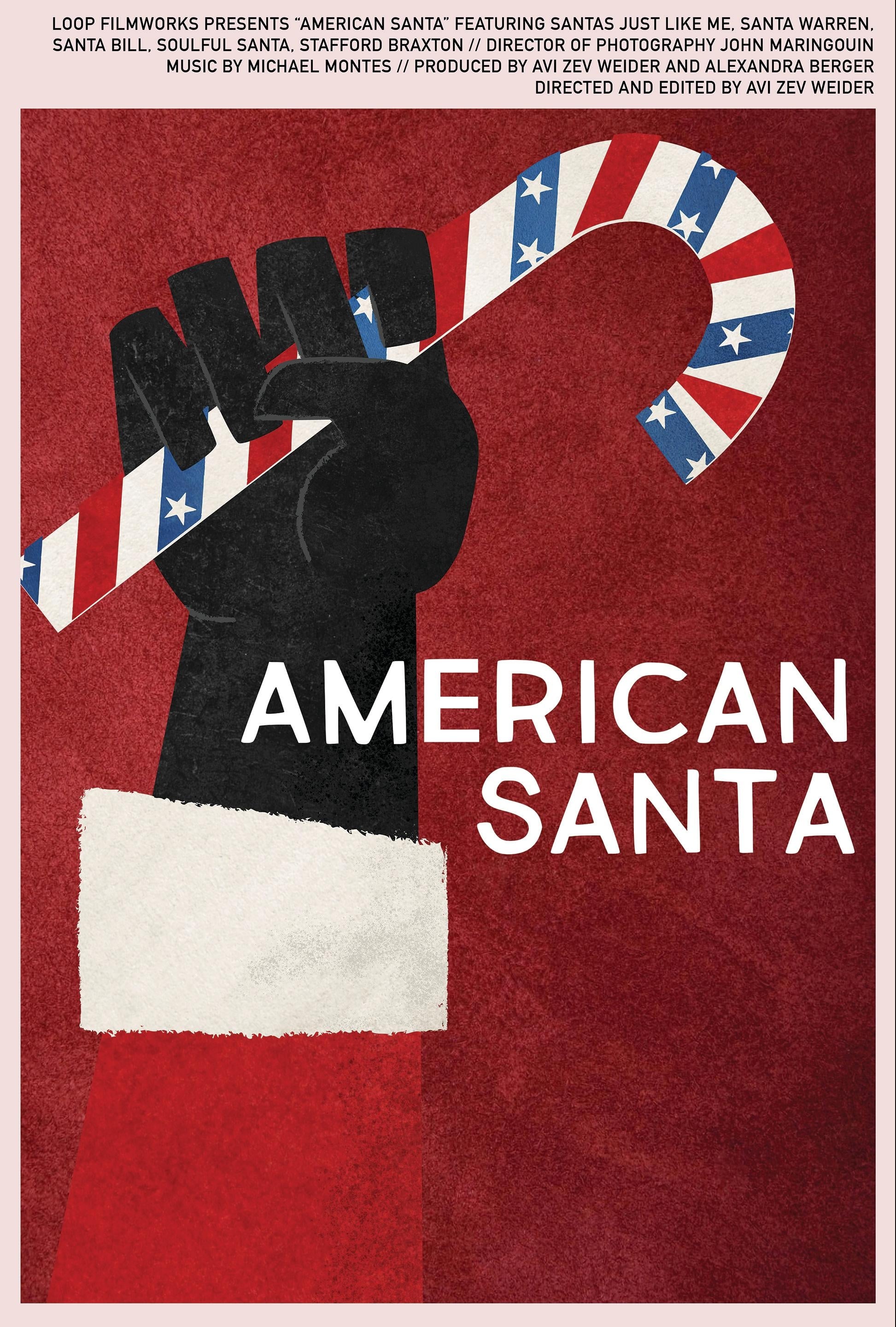 American Santa