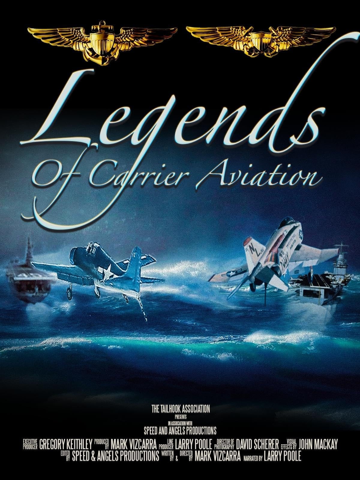 Legends of Carrier Aviation