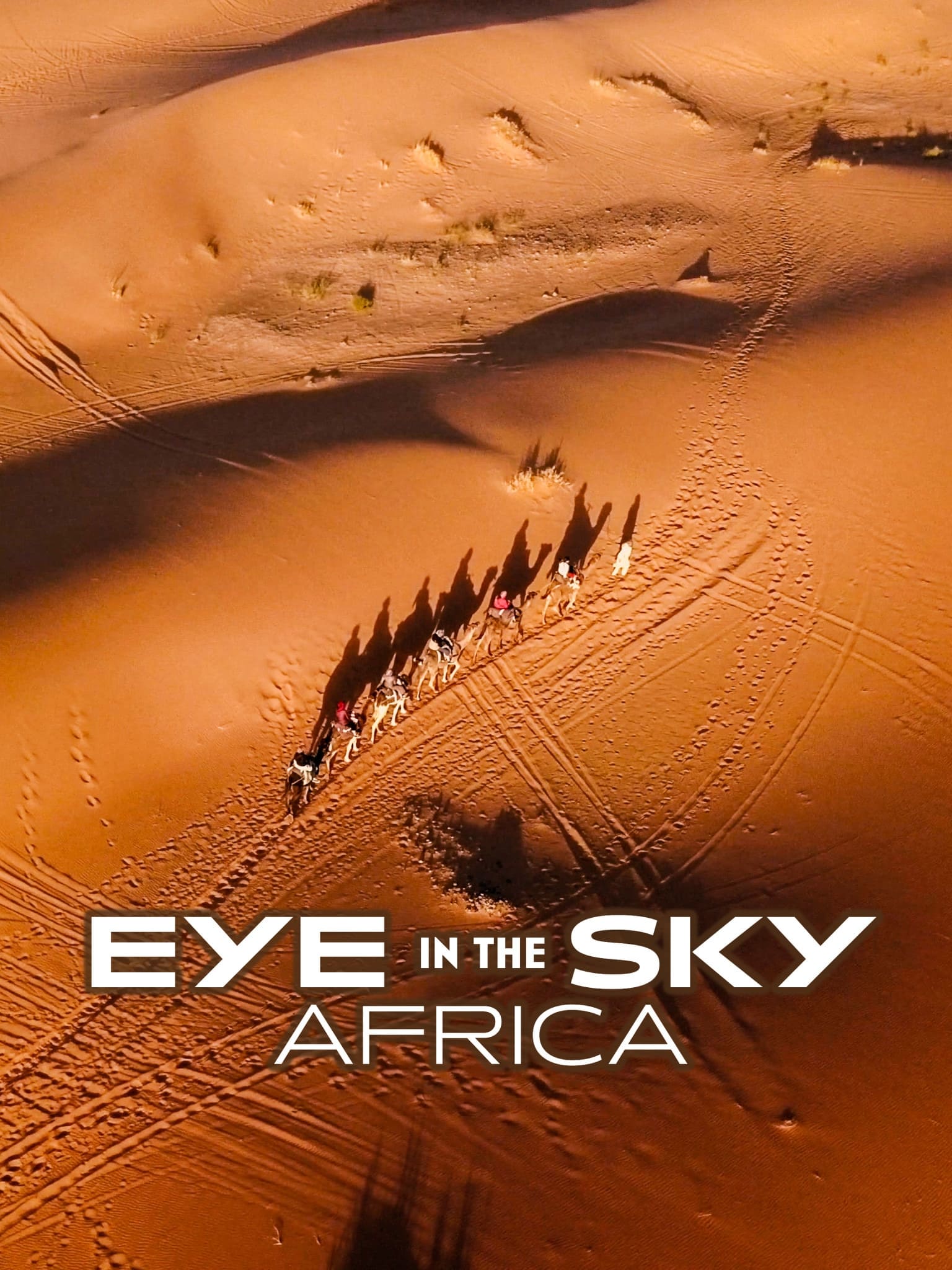 Eye in the Sky: Africa
